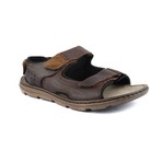 Trackever Shoe // Brown (Euro: 46)