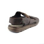 Trackever Shoe // Brown (Euro: 46)