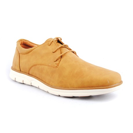 LA Footwear // Camel (Euro: 44)