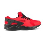 Speedlite Shoe // Red + Black (Euro: 39)