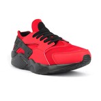 Speedlite Shoe // Red + Black (Euro: 39)