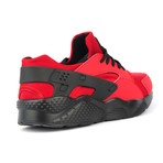 Speedlite Shoe // Red + Black (Euro: 39)
