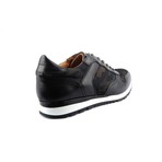 VivaItalia Sneaker // Black (Euro: 41)