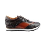 VivaItalia Sneaker // Brown (Euro: 41)