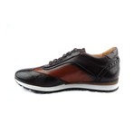 VivaItalia Sneaker // Brown (Euro: 41)