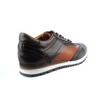 VivaItalia Sneaker // Brown (Euro: 41)