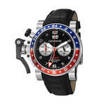 Graham GMT Chronofighter Automatic // 2OVHS.B39A