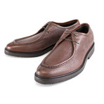 Leather Oxford // Brown (US: 7)