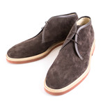 Suede Chukka Boots // 421 // Brown (US: 7)