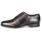 Goodyear Wholecut Leather Oxford // Brown (US: 7)