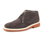 Suede Chukka Boots // Brown (US: 7)
