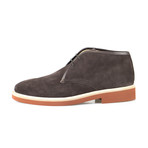 Suede Chukka Boots // Brown (US: 7)