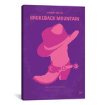 Brokeback Mountain (18"W x 26"H x 0.75"D)