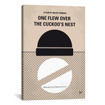 One Flew Over The Cuckoo`s Nest (18"W x 26"H x 0.75"D)