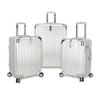 Bell Weather Expandable Spinner // Set of 3 (Silver)