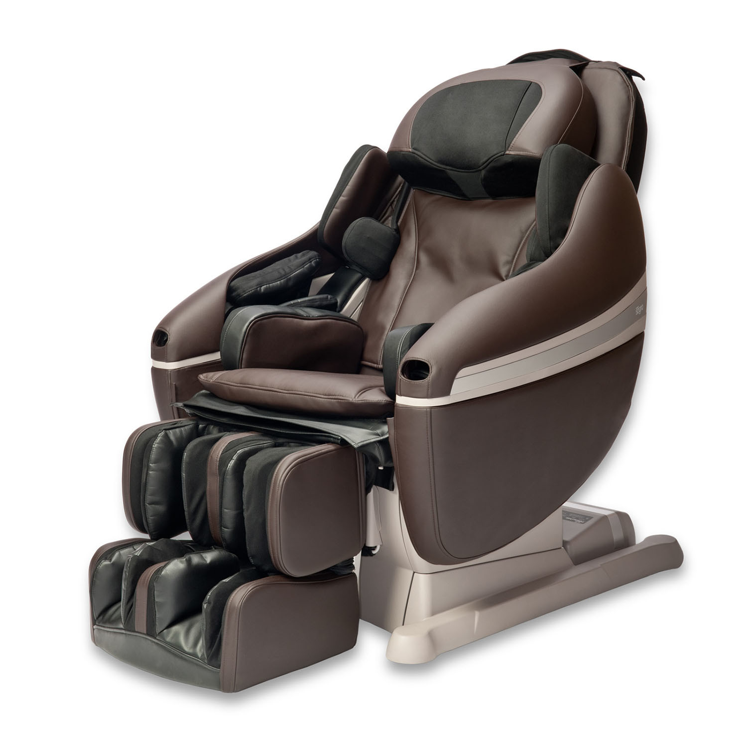 Inada Sogno™ Massage Chair (Black) - TY Fine Furniture - Touch of Modern