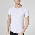 Graphic T-Shirt // White (S)