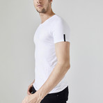 Graphic T-Shirt // White (S)