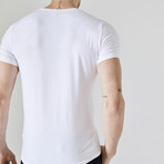 Graphic T-Shirt // White (S)