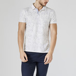 Modern Polo T-Shirt // Indigo (L)