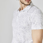 Modern Polo T-Shirt // Indigo (L)