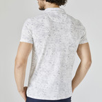 Modern Polo T-Shirt // Indigo (L)