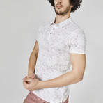 Modern Polo T-Shirt // Rose (M)