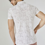 Modern Polo T-Shirt // Rose (M)