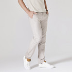 Slim Trousers // Beige (31WX32L)