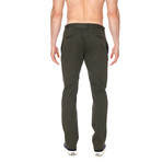 Solid Lido Trouser // Forest Green (32)