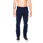 Solid Lido Trouser // Navy (28)