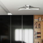 Metis // Tunable White Color-Changing // Ceiling Fixture
