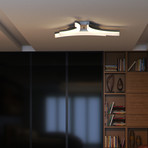 Metis // Tunable White Color-Changing // Ceiling Fixture