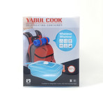 Yabul Set // Blue (5 Heating Packs)