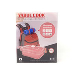 Yabul Set // Red (5 Heating Packs)