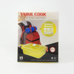 Yabul Set // Yellow (5 Heating Packs)