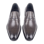 Penny Loafer  // Gray Antique (Euro: 41)