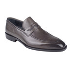Penny Loafer  // Gray Antique (Euro: 41)