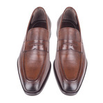 Penny Loafer // Tobacco Antique (Euro: 39)