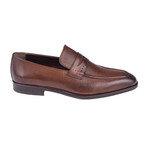 Penny Loafer // Tobacco Antique (Euro: 40)