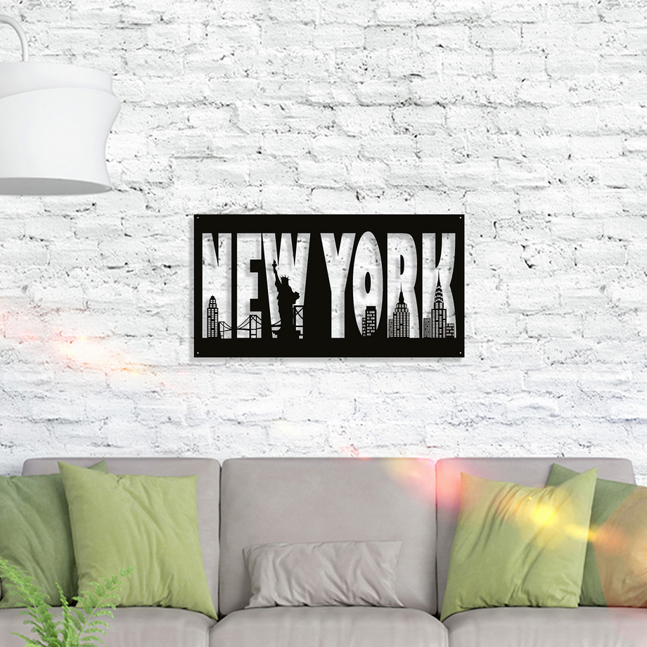Metal Posters - Bold, Minimalist Wall Art - Touch of Modern