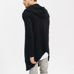Crank Sweatshirt // Black (XS)