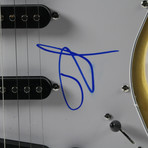 Dave Grohl Signed Electric Guitar