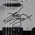 Steven Tyler Signed Electric Guitar I