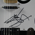 Steven Tyler Signed Electric Guitar II
