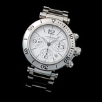 Cartier Pasha Chronograph Automatic // W310 // Pre-Owned