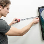 Quickdraw Metal Mark Pro Tape Measure // 25 ft