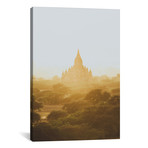 Bagan, Myanmar III (26"W x 18"H x 0.75"D)