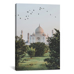 Taj Mahal, India I (26"W x 18"H x 0.75"D)
