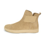 Suede Chelsea Boot // Sand (US: 7)
